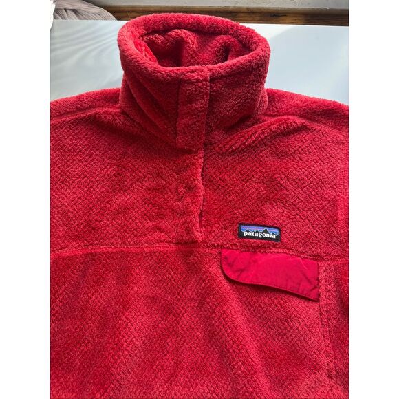 Patagonia Women's Re-Tool Snap-T Pullover size S - Picture 10 of 11